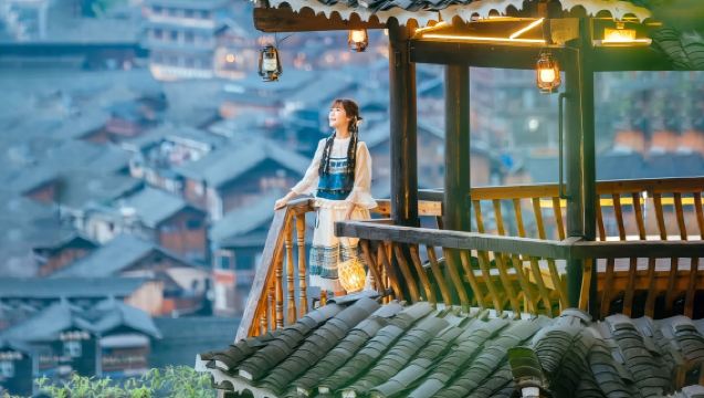 西江千戶苗寨純玩一日遊【純玩不進店@好評導遊>>天天發團】