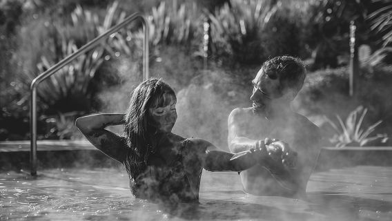 Hell's Gate Mud Bath & Spas