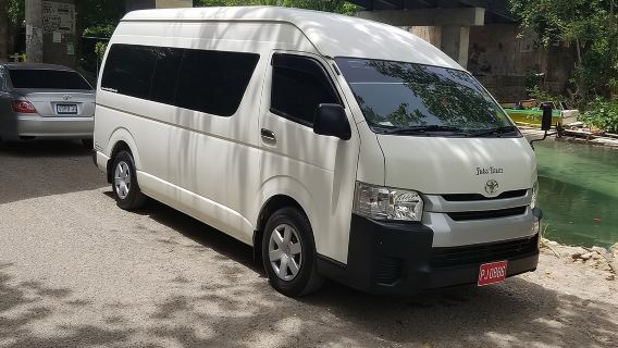 Negril Private Airport Transfer