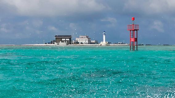 三沙旅拍【西沙群島祥龍島號/南海之夢號郵輪4天來回船票西沙航線遊輪旅遊】