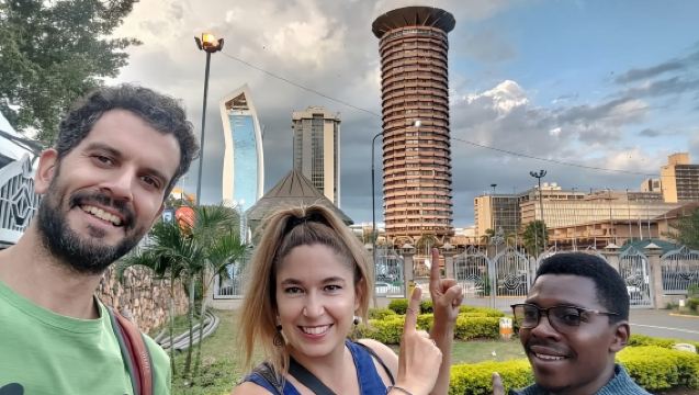 Kenyatta International Conference Centre one-day tour in Nairobi, Kenya