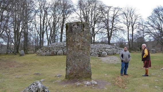 Full-Day Outlander Experience in the Scottish Highlands from Inverness