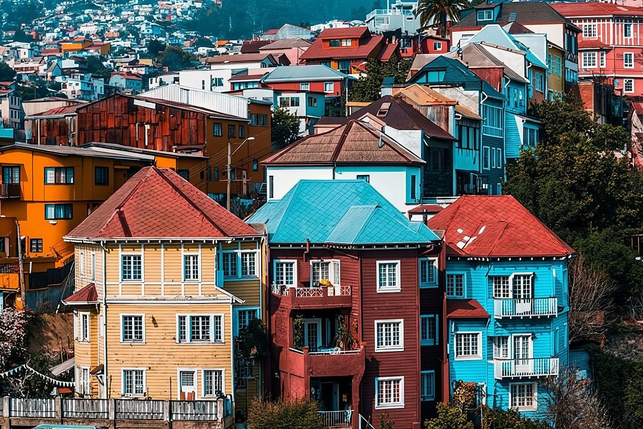 Lawatan Sehari Valparaíso & Viña del Mar Peribadi dengan Kilang Wain Butik