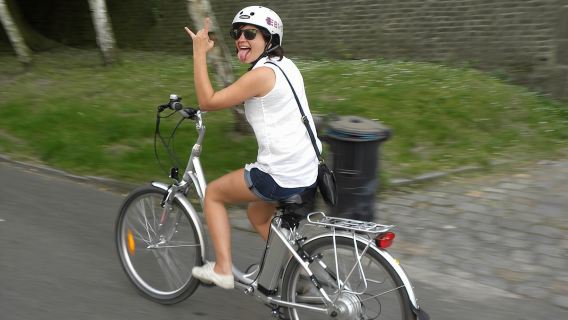 Ebike Prague Tour