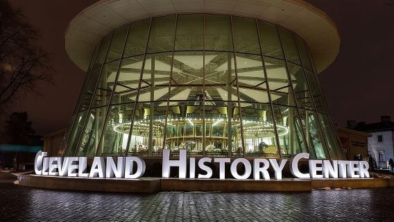 Skip the Line: Cleveland History Center Admission Ticket