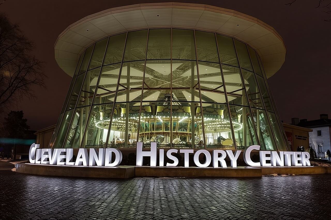 Skip the Line: Cleveland History Center Admission Ticket