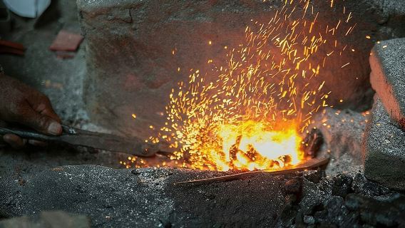 Knife Khukuri Making Workshop