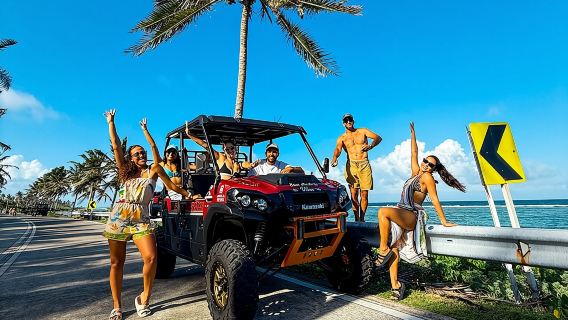 Beach Cart in San Andrés : your ideal Caribbean experience