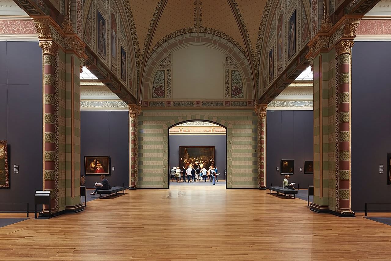 Rijksmuseum #1 Private Exclusive Guided Tour