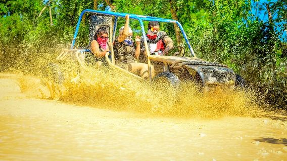 Pengembaraan Buggy Off Road