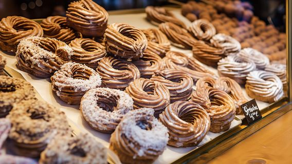 Private and personalized Munich food tour with a local guide