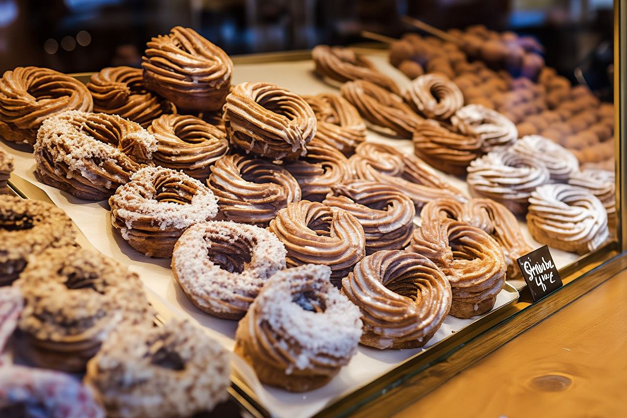 Private and personalized Munich food tour with a local guide