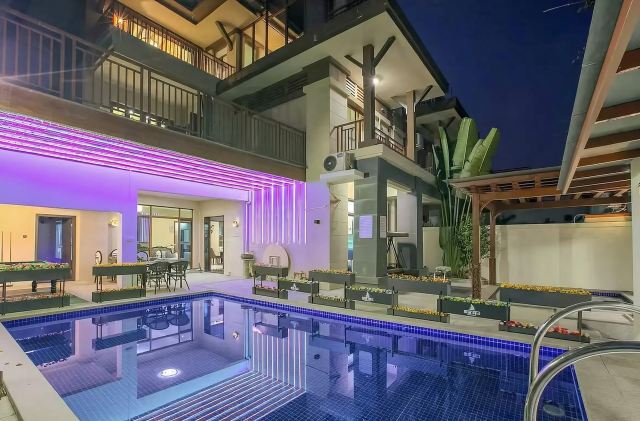 龍門惠州市龍之泉溫泉度假村·過夜露營【南昆山養生谷4房溫泉營地「溫泉+唱K+麻將」】