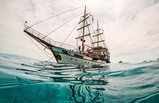 科斯島3島郵輪之旅，配備個人化語音導覽