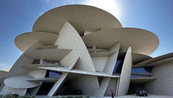 Tour privato della città con guida turistica certificata a Doha