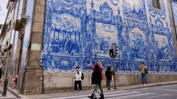 Tour riêng tùy chỉnh Porto với người dân địa phương: Điểm nổi bật & Viên ngọc ẩn