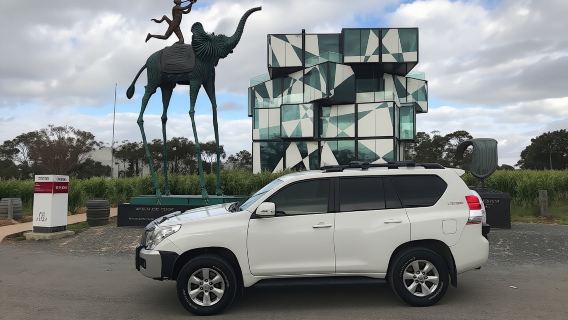 Tour privati del vino a McLaren Vale o Adelaide Hills