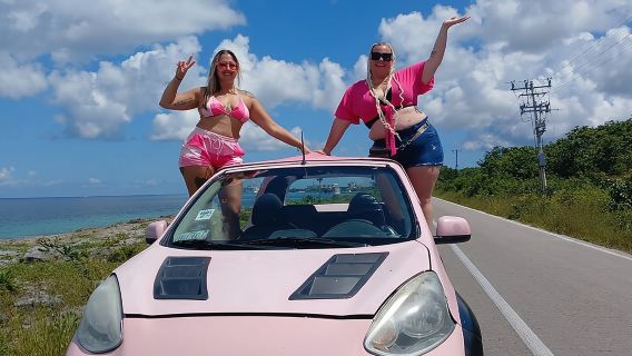 Avventura in buggy tutto compreso