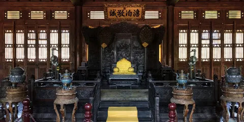 承德避暑山莊猩咖說|包括門票|私家團|文史大咖2-3H深度趣講