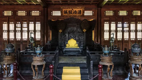 承德避暑山莊猩咖說|包括門票|私家團|文史大咖2-3H深度趣講