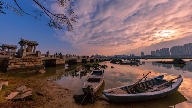 泉州開元寺+西街+蟳埔村+洛陽橋一日遊【觀閩南非遺表演】