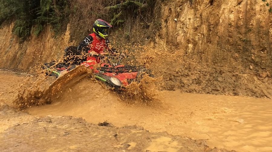 廣東增城山狼叢林越野車駕駛體驗【團建優選/周邊遊/多線路可選】