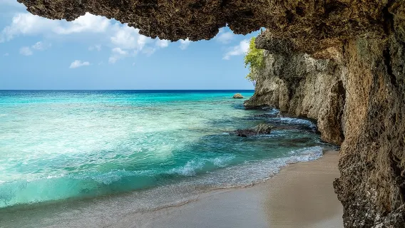 Beach Hopping Curacao; UTV/Buggy All Inclusive Semi Private Tour