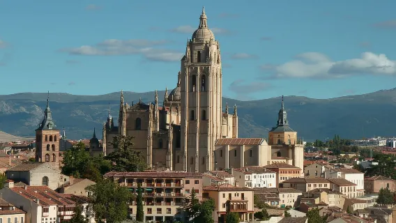 tour di un giorno a Segovia e Ávila da Madrid, Spagna
