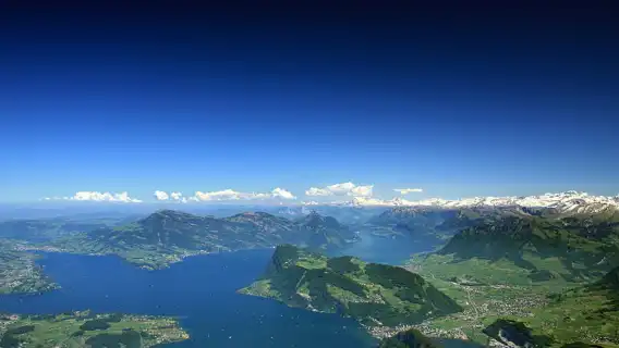 Switzerland Rigi + Lucerne 1-day tour [Departure from Zurich/Lucerne available]