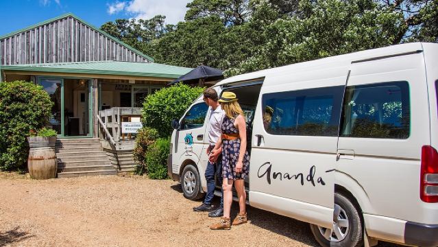 L'Essence du Tour des Vins de l'Île Waiheke