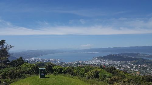 Wellington City to Coast Highlights Tour (5 Hours with Lunch) Day Tours