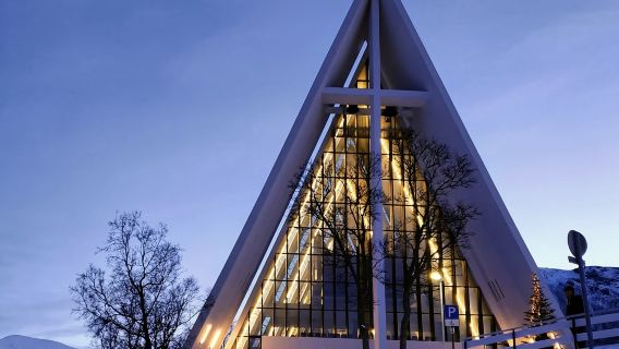 挪威特羅姆瑟博物館-北挪威藝術博物館【中文專車-悅享旅程】