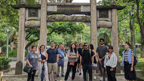 Taipei Old Town - Taiwan Introduction Walking Tour (Tip-Based)