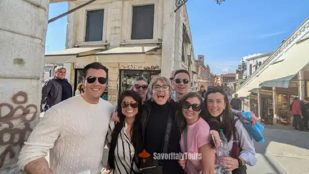 Eat, drink and repeat: Wine and Food tasting tour in Venice