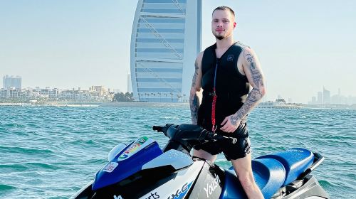 Jetski Dubai: 60Min Burj Al Arab & Atlantis the Palm Day Tours 9