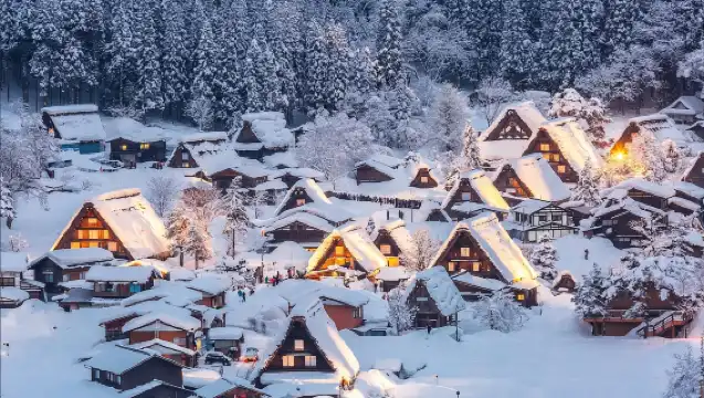 日本名古屋飛驒高山+白川鄉一日遊【9人精品團|可選酒店接送服務