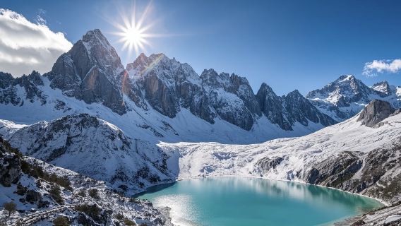 Yulong (Jade Dragon) Snow Mountain Day Tour - Yak Meadow(Middle) Ropeway from Lijiang