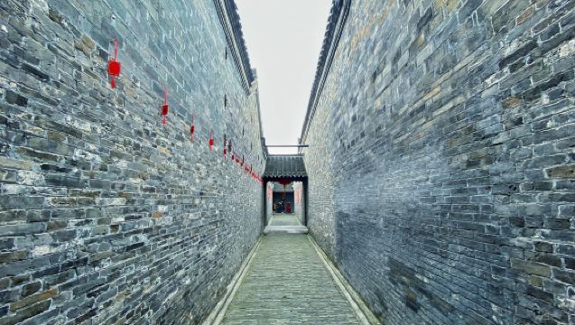 Yangzhou Ge Yuan [Xing Ka Shuo|2H Cerita Menarik|Termasuk tiket masuk & fon telinga]