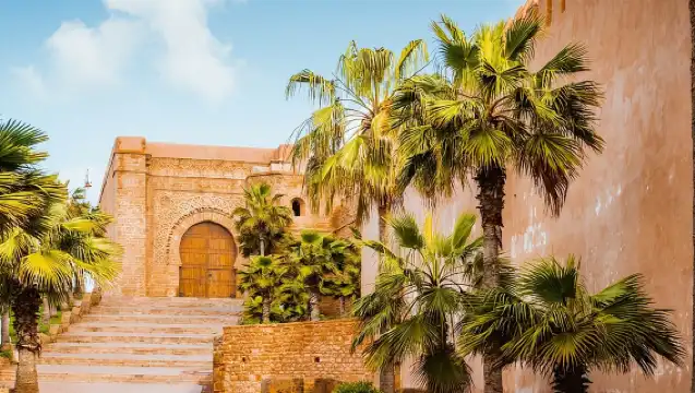 從卡薩布蘭卡出發前往拉巴特的最佳私人一日遊