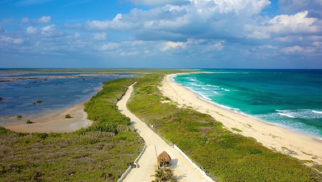 Tours along the beaches of Cozumel Mexico by buggy all inclusive