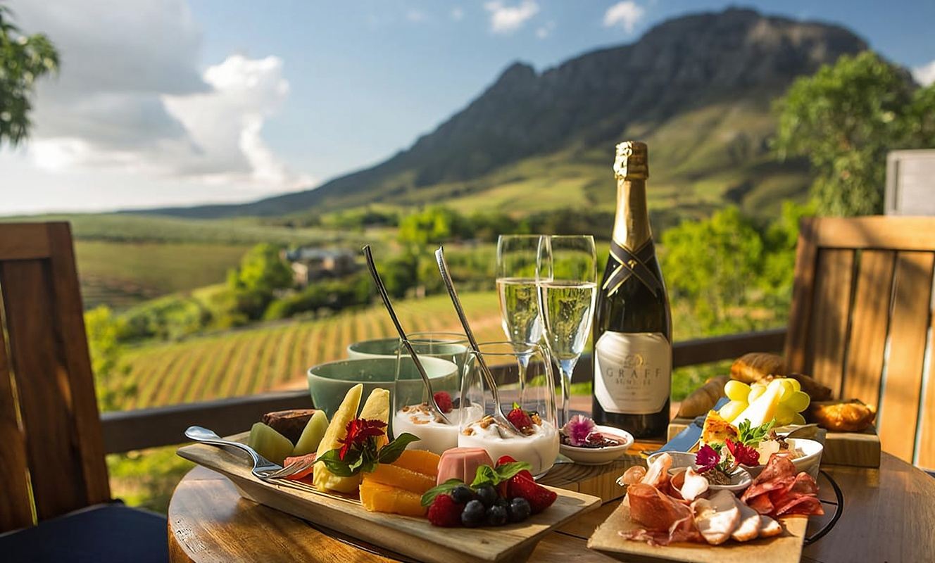 Cape Town: Private Cape Winelands Full-Day Wine Tasting Tour