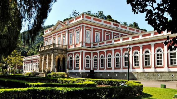 Petrópolis: Imperial City Tour