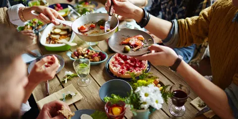 格林維爾:美食與景點導賞步行團