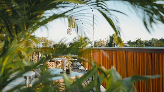 Ubud: Sky Lounge by Ely's Kitchen & Rooftop Bar E-Voucher