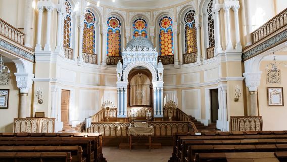 Istanbul: Jewish District 3-Hour Walking Tour