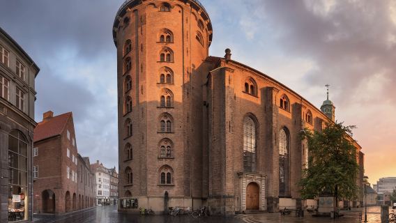 丹麥哥本哈根阿馬林堡宮-羅森堡城堡【中文專車-悅享旅途】