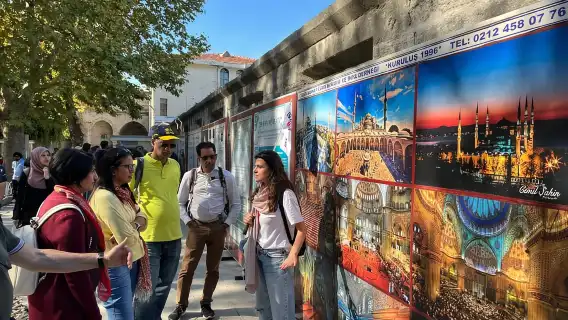 Istanbul E-pass: Top Attractions with Skip-the-Line Access