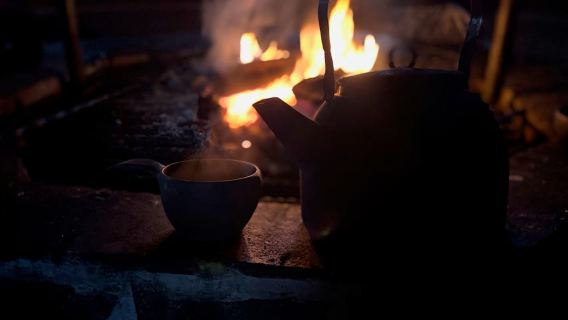 Levi: tour con le ciaspole nel Parco Nazionale Pallas-Yllästunturi