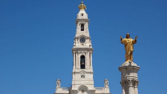 Lisbon: Tur Mandiri Fátima & The Shepherd Children Home