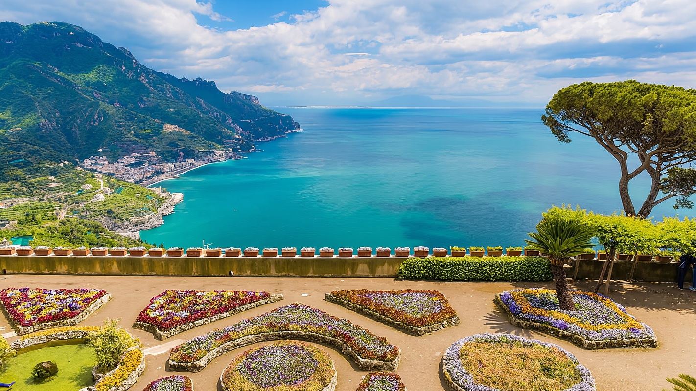tour organizzati Positano, Amalfi e Ravello